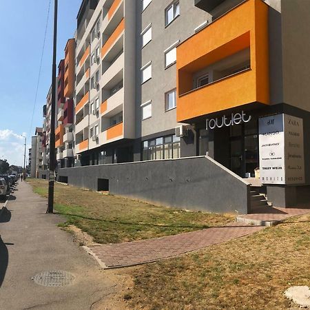 Apartament Studio Jadis Oradea Bagian luar foto
