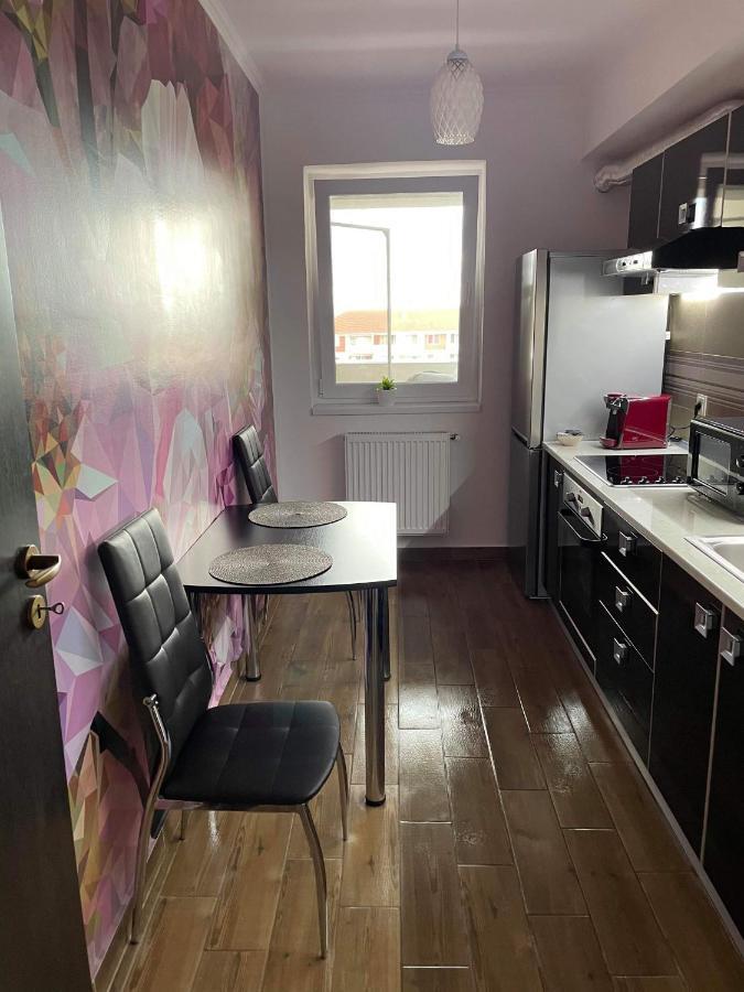 Apartament Studio Jadis Oradea Bagian luar foto