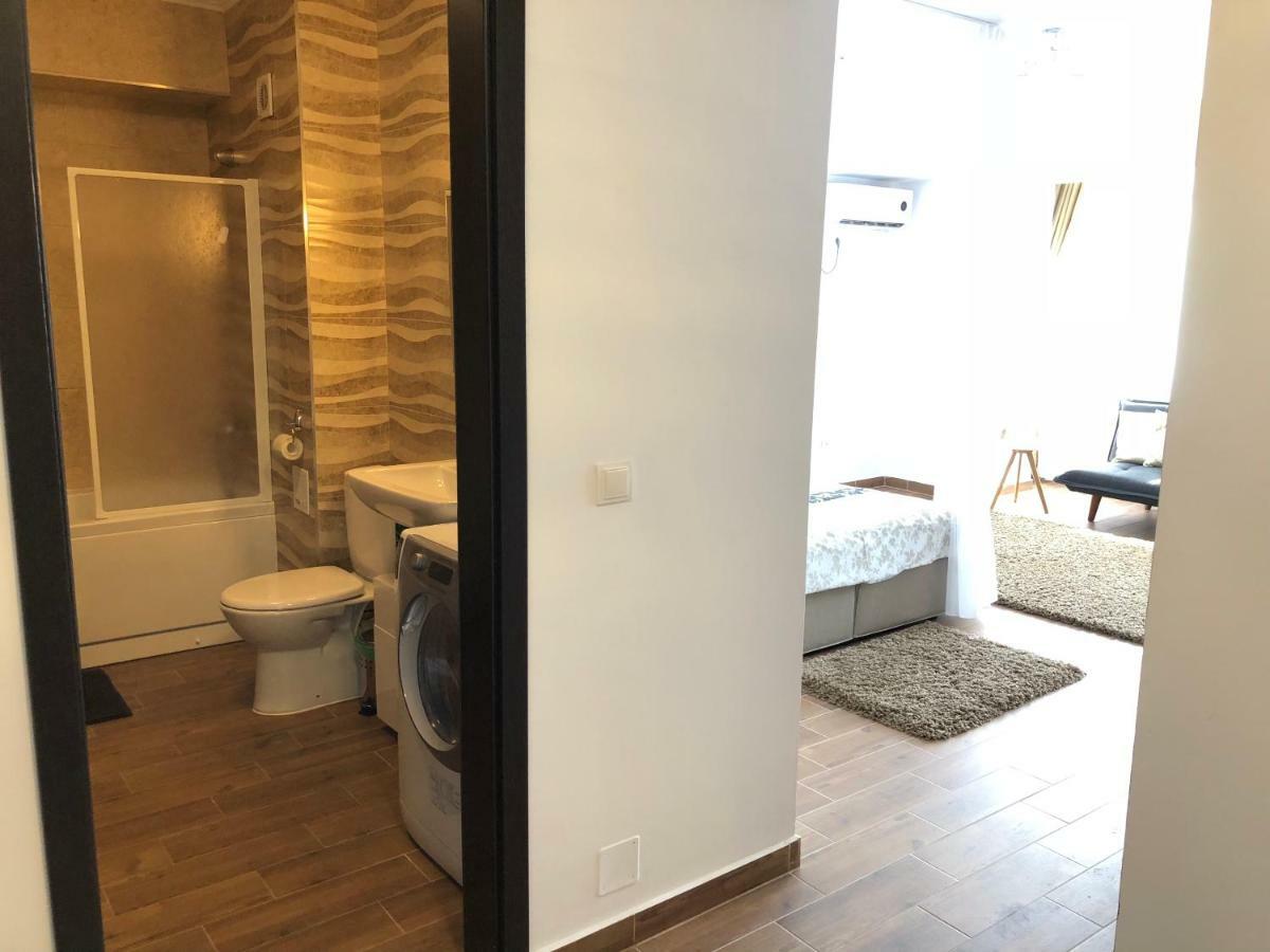 Apartament Studio Jadis Oradea Bagian luar foto