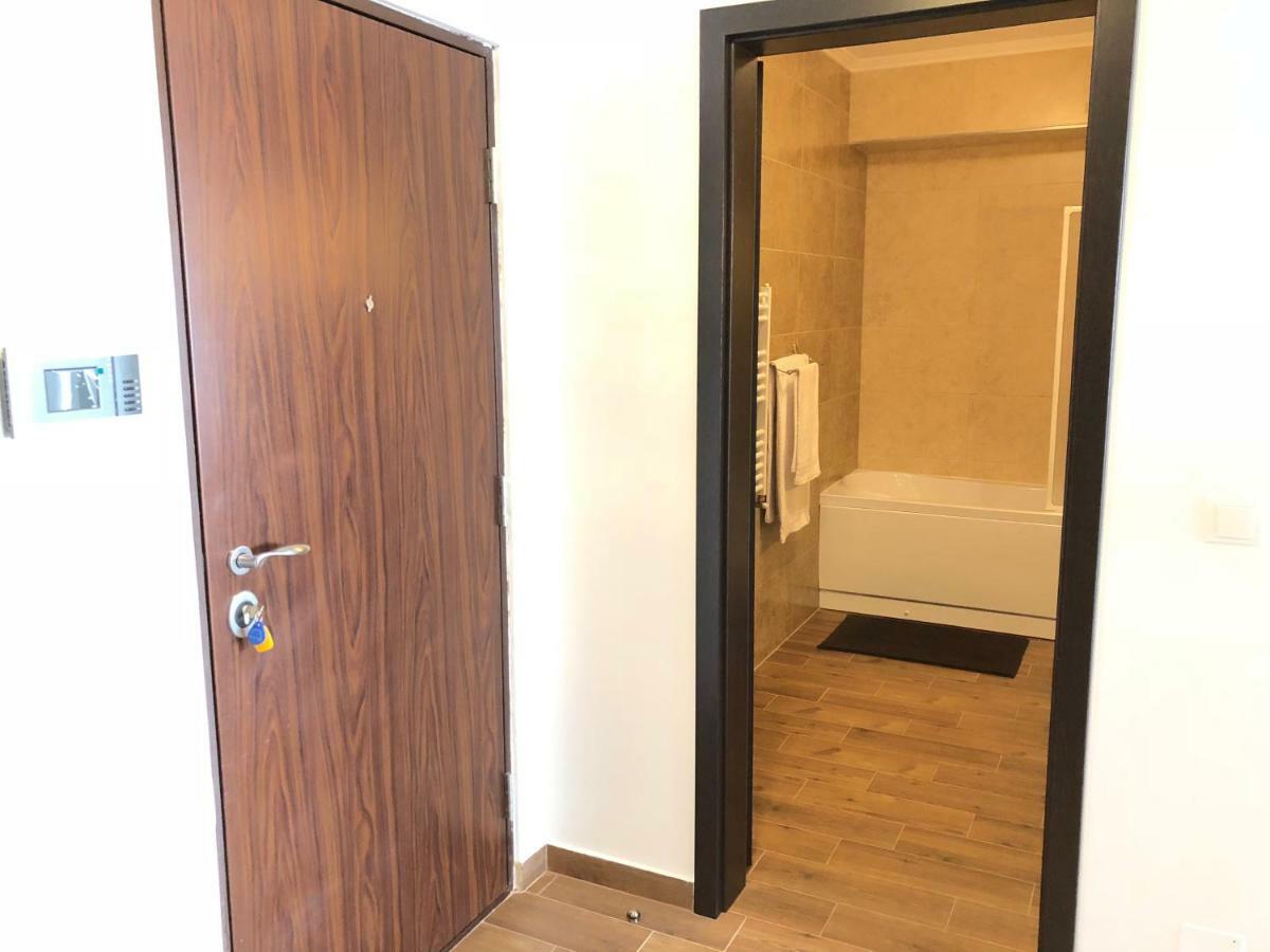 Apartament Studio Jadis Oradea Bagian luar foto