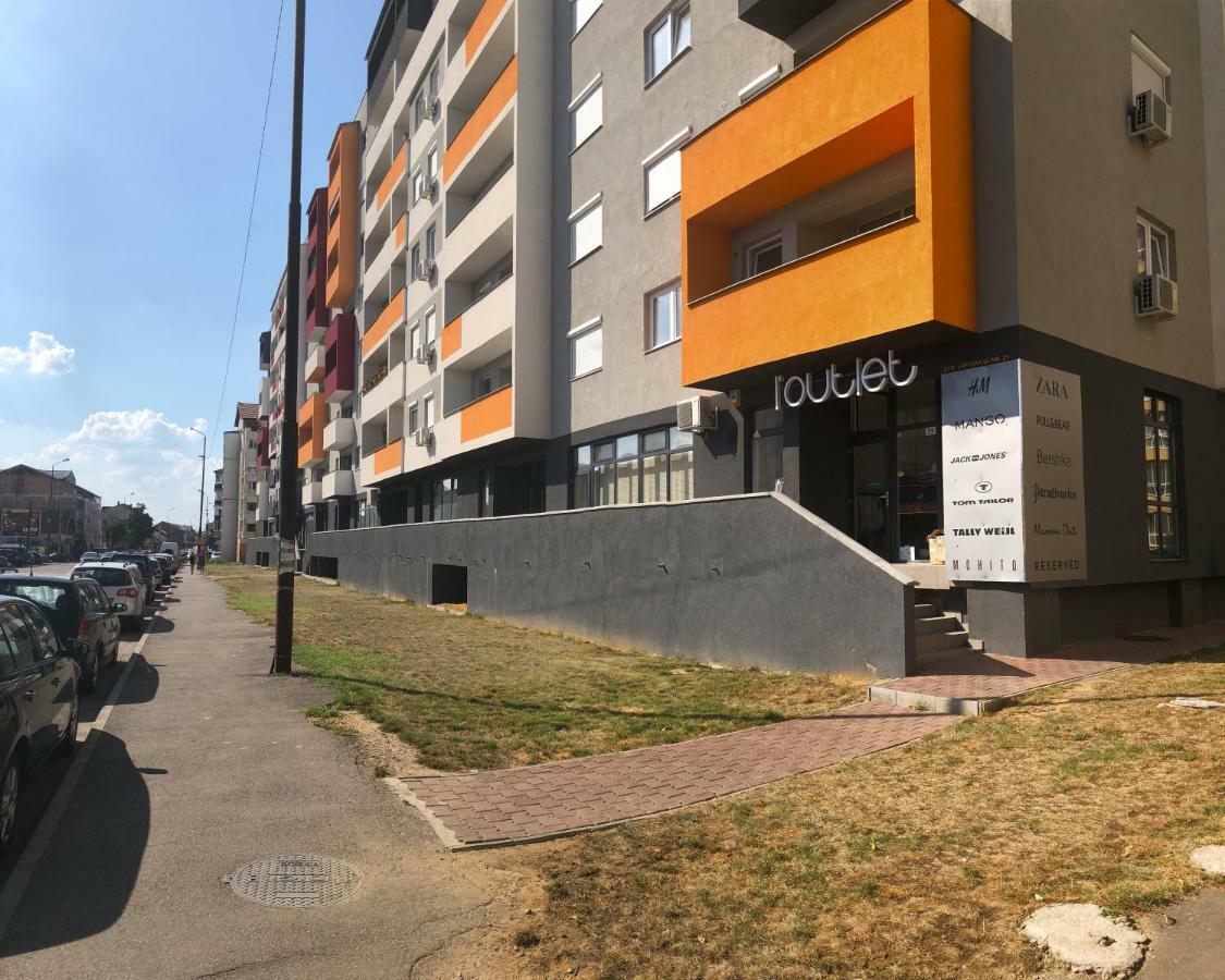 Apartament Studio Jadis Oradea Bagian luar foto